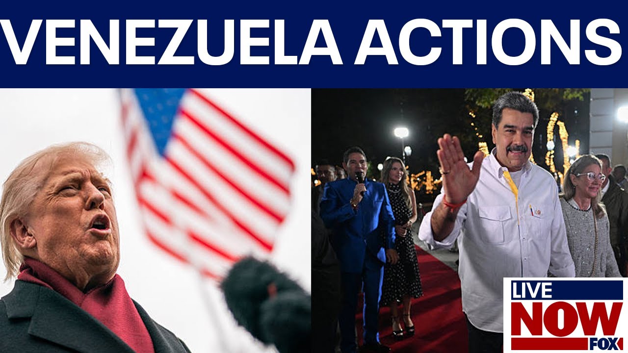 U.S. to begin new phase of actions against Venezuela