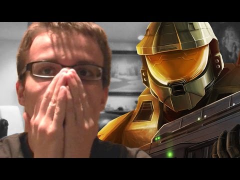 FAN REACTION - Halo 5: Guardians Opening Cinematic