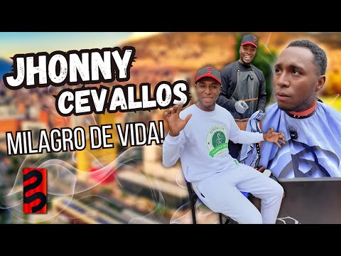 Luz en medio de la OSCURIDAD - Jhonny Cevallos lo cuenta TODO