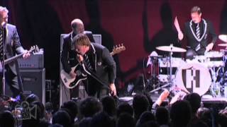 The Hives - Born To Cry (Dion And The Belmonts) (Live in Sydney) | Moshcam