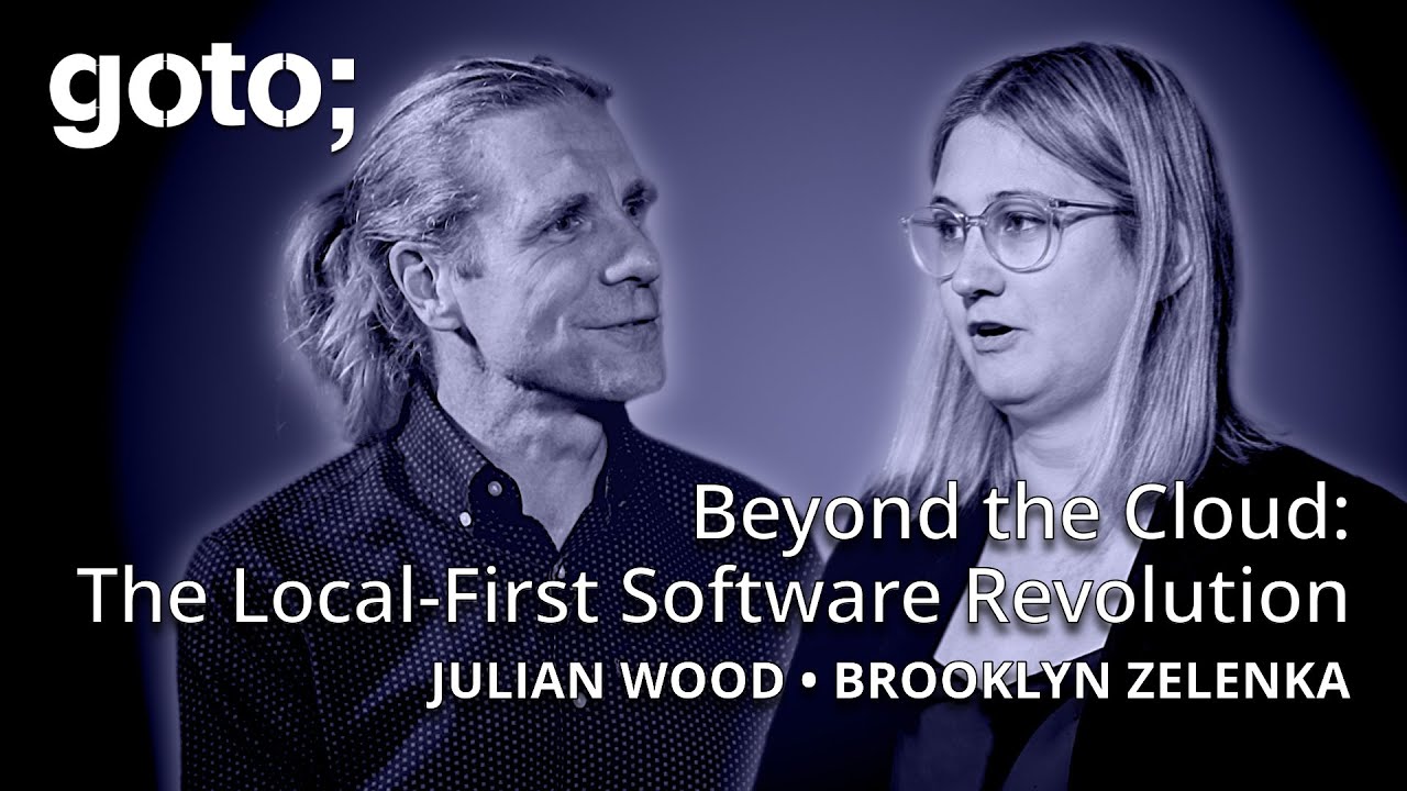 Beyond the Cloud: The Local-First Software Revolution