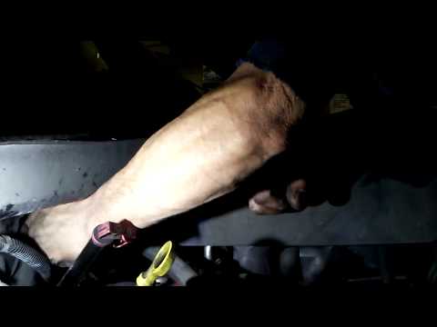 2006 Chevy Silverado coolant hose leak from reservoir to heater core