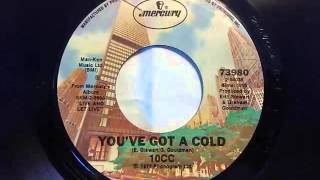 Why 10cc&#39;s explicit tune &quot;You&#39;ve Got A Cold&quot; is a bad mistake that hurts Hope We Get To Love In Time