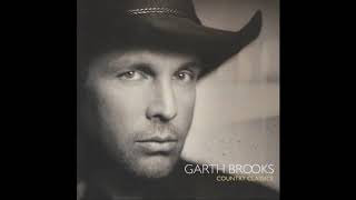 Garth Brooks Much Too Young To Feel This Damn Old instrumental