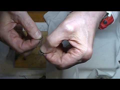 American Flyer Polishing that linkage