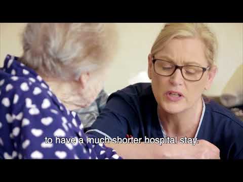 NHSGGC - Vale of Leven nurses