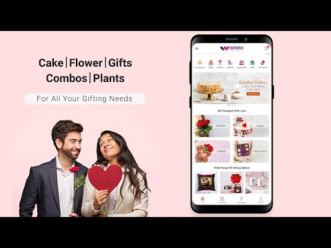 Winni - Cakes, Flowers & Gifts