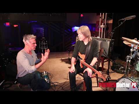 Rig Rundown - Mike Stern