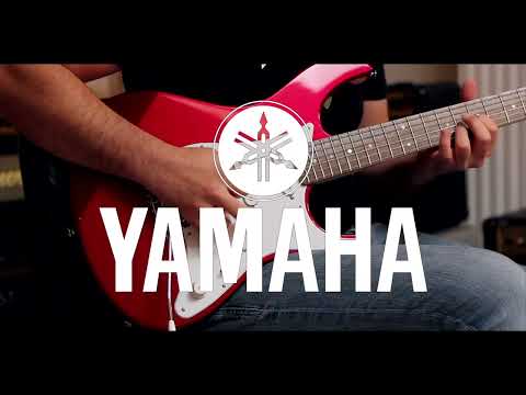 Yamaha Pacifica 012 RM