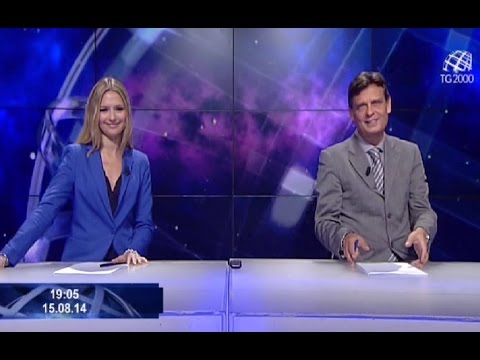 Tg2000 del 15 agosto 2014