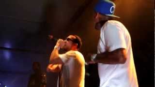 French Montana &amp; Diddy &quot;Ocho Cinco&quot; Live at SXSW 2013