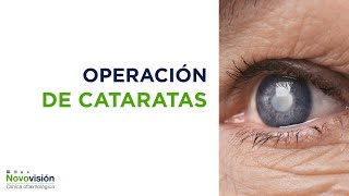 👉‍‍ Operación de cataratas: en qué consiste y cómo mejora su visión