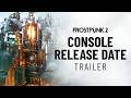 Frostpunk 2  Playstation  játékmenet videója
