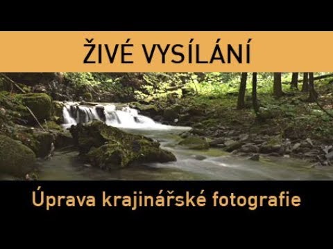 Fotograficky.guru - Úprava krajinářské fotografie