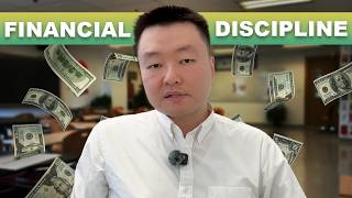 How to ACTUALLY lock in without getting distracted (financial discipline)