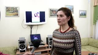 Новорічна зустріч в «Українських акцентах»