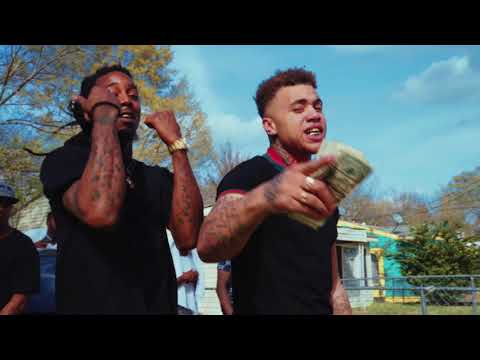 RedDolla Quez ft. Greeneyez Fake Friends (Prod. By MarshawnHitz)