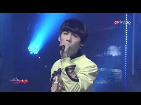 Simply K-Pop - ♬ AA - Come Back