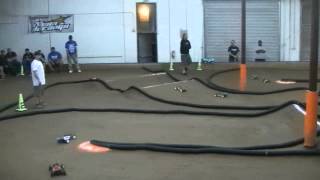 preview picture of video 'Modified 4wd Buggy A Main at Coyote Hobbies Raceway Round 2 2014 JBRL Electric Series'
