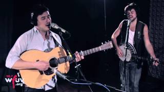 Mumford &amp; Sons - &quot;Where Are You Now&quot; (Live at WFUV)