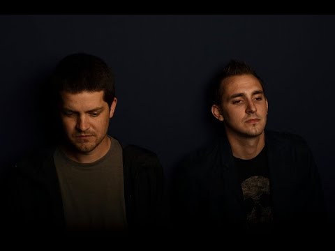 J Sparrow & Ruckspin   Author Live @ Eiger Studio 2011