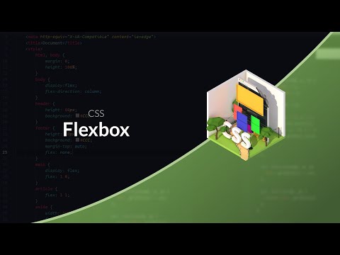 Découverte du CSS Chapitre 11 Flexbox