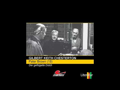 Pater Brown - Folge 18: Der geflügelte Dolch (Komplettes Hörspiel)