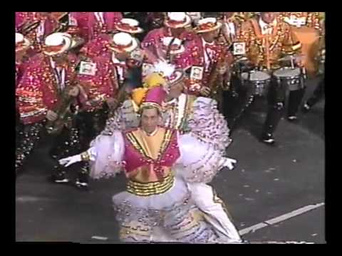 1997 Quaker City String Band  Havana Good Time    4th Place