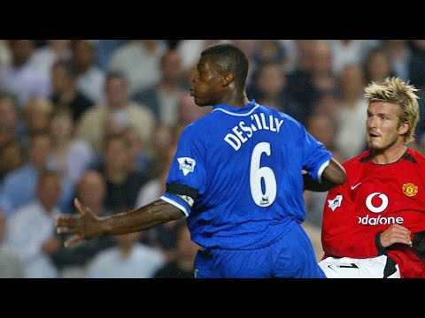 Football's Greatest - Desailly