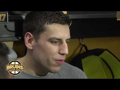 1/30/2014 - Bruins vs. Canadiens Postgame Comments