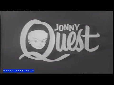 WOC Tape 0573 "Jonny Quest" Commercial Compilation - 1965