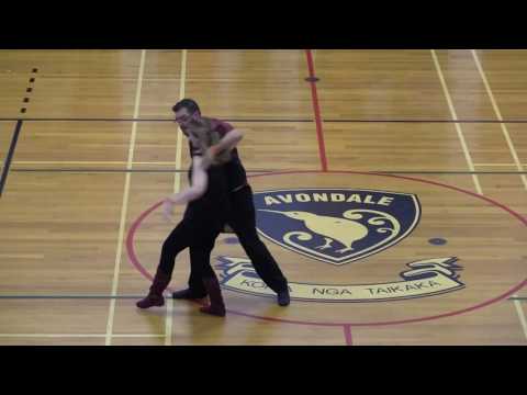 Ceroc Nationals 2016 - Freestyle Advanced A Quickfire