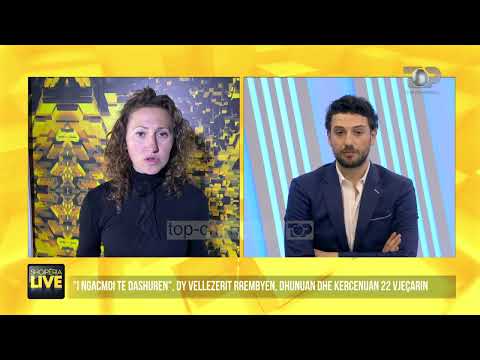 "I ngacmonte të dashurën, dy vëllezërit morën peng dhe dhunuan  22 vjeçarin në Fier-Shqipëria Live