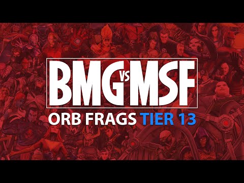 Orb Fragments Tier 13 | MARVEL Strike Force