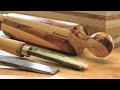 Rolling pin - How To / Intro to Lathe Turning