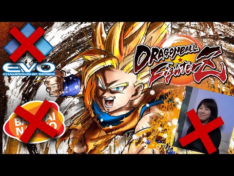 The Current State of Dragon Ball FighterZ in 2025 (RANT)