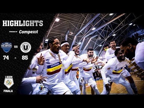Highlights | FINALA: CSO Voluntari vs. U-BT Cluj-Napoca (Meciul 4)