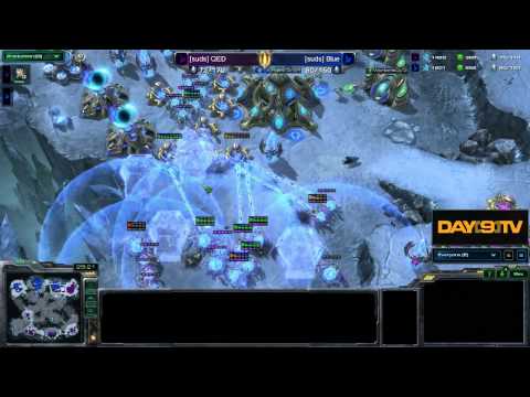 Day9] Daily #599 - Sentry Tickle Wars P2