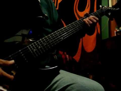 Gtr Lesson Part 1 (Silent Lucidity): By: Blas Ortiz