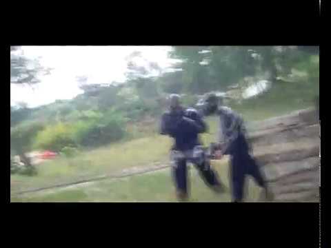 paintball @ maxxhouse  13 06 2009