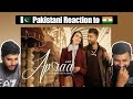 Apsraa | Jaani Ft Asees Kaur | Arvindr Khaira|Desi Melodies|Latest Punjabi Songs 2021|Reaction Videp