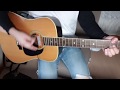Elliott Smith - Coast to Coast (cover)