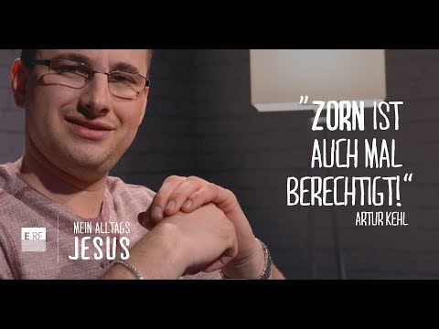 „Zorn ist auch mal gerechtfertigt!“ | Artur zum Thema Frust & Wut | Mein AlltagsJesus