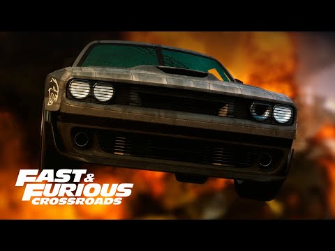 FAST & FURIOUS CROSSROADS – Official Launch Trailer thumbnail