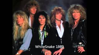 Whitesnake - Slide It In -  HD