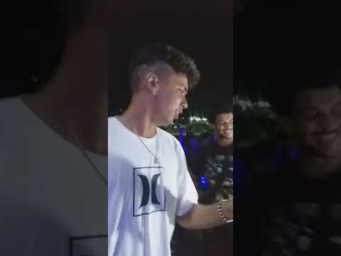 Batalha do pacstao última do ano thorment X gordão zn