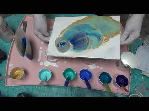 Wow! Like a transparent Ocean!