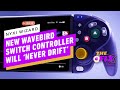 New WaveBird Switch Controller Claims Zero Joycon Drift - IGN Daily Fix