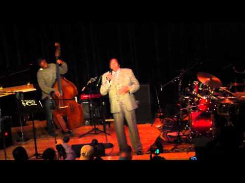 Bunny Sigler - Tribute to Charles Fambrough in Philadelphia, December 2010