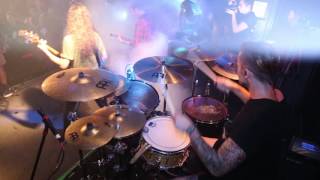For Today - Pariah [David Puckett] Drum Video Live [HD]